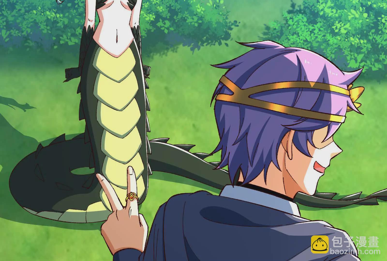 古神遊戲 - 第126話 天賦！開始偵查吧(2/3) - 5